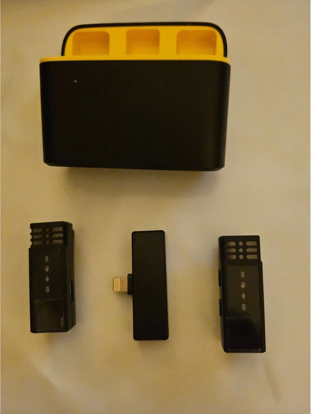 N/A wireless microphone